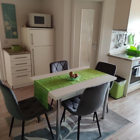 Ferienwohnung Beck Buttstadt Εξωτερικό φωτογραφία