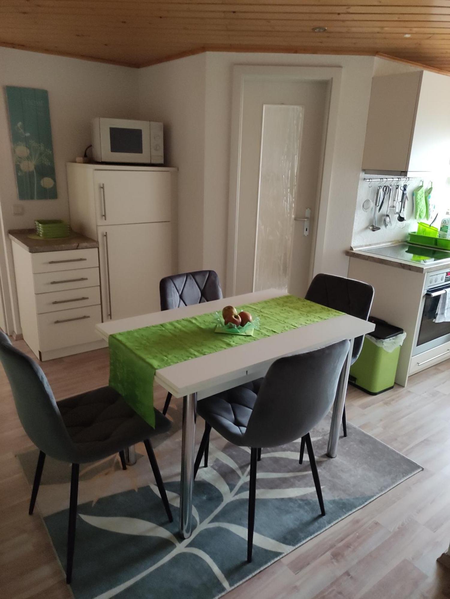 Ferienwohnung Beck Buttstadt Εξωτερικό φωτογραφία