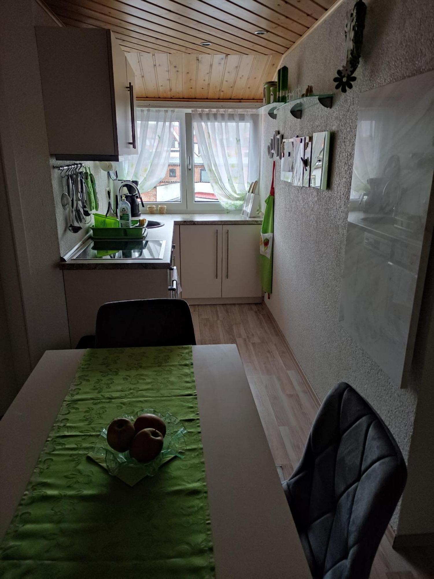 Ferienwohnung Beck Buttstadt Εξωτερικό φωτογραφία