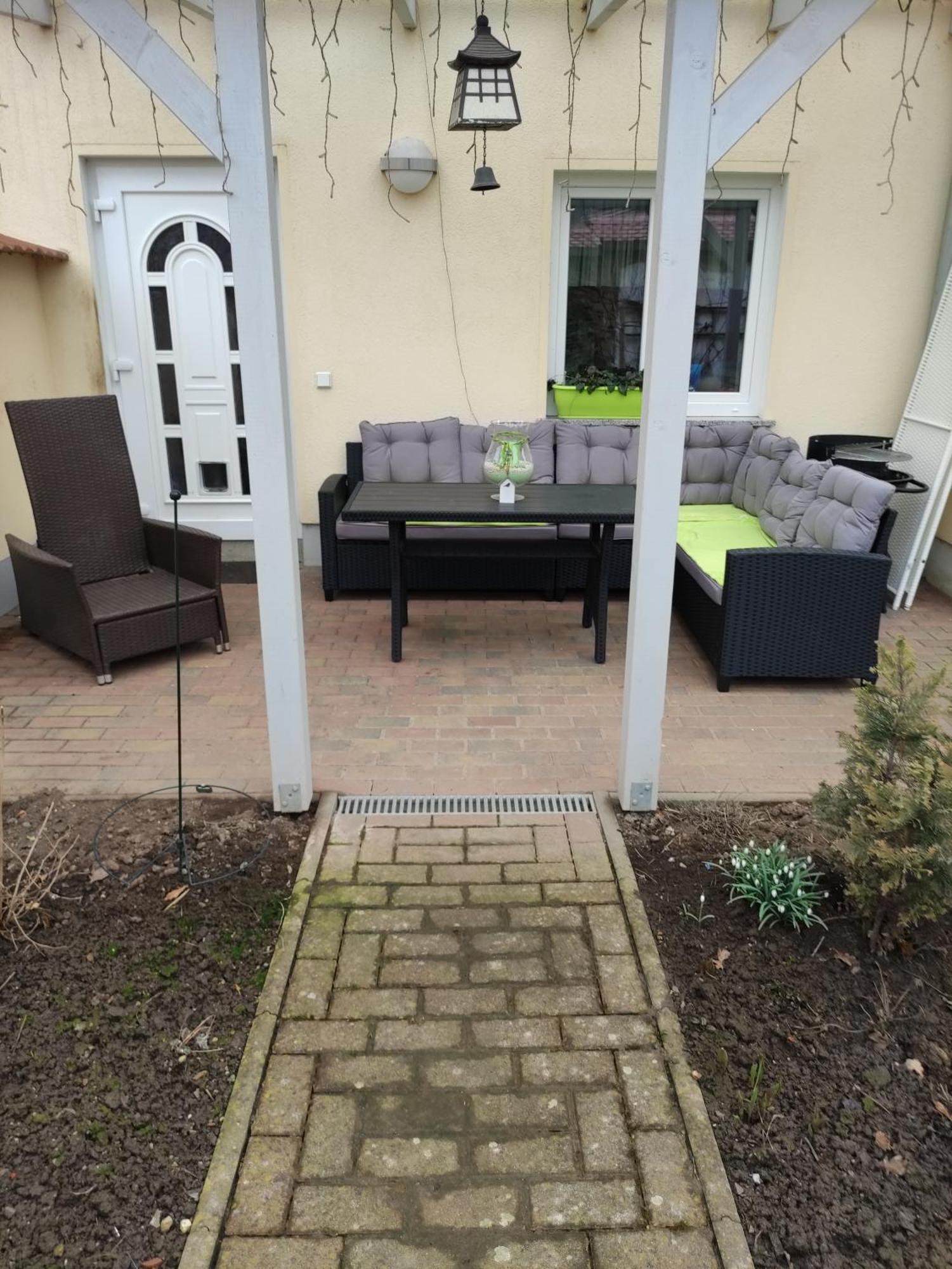 Ferienwohnung Beck Buttstadt Εξωτερικό φωτογραφία